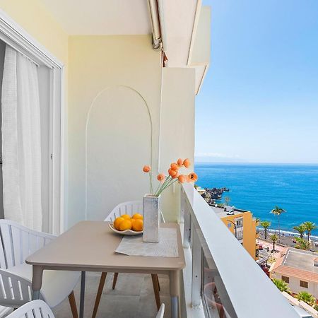 Arenas Negras Playa La Arena, Newly Renovated Apartman Puerto de Santiago  Kültér fotó