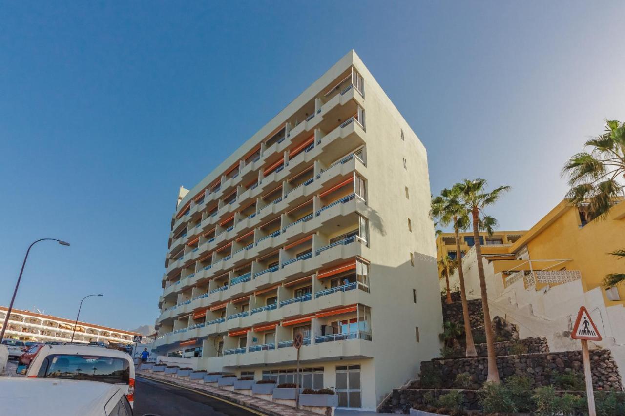 Arenas Negras Playa La Arena, Newly Renovated Apartman Puerto de Santiago  Kültér fotó
