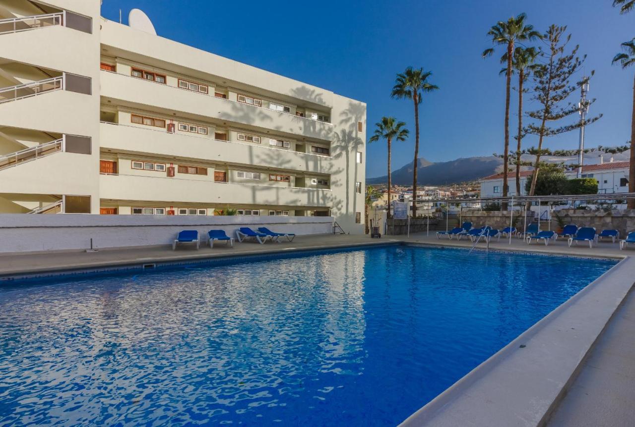 Arenas Negras Playa La Arena, Newly Renovated Apartman Puerto de Santiago  Kültér fotó