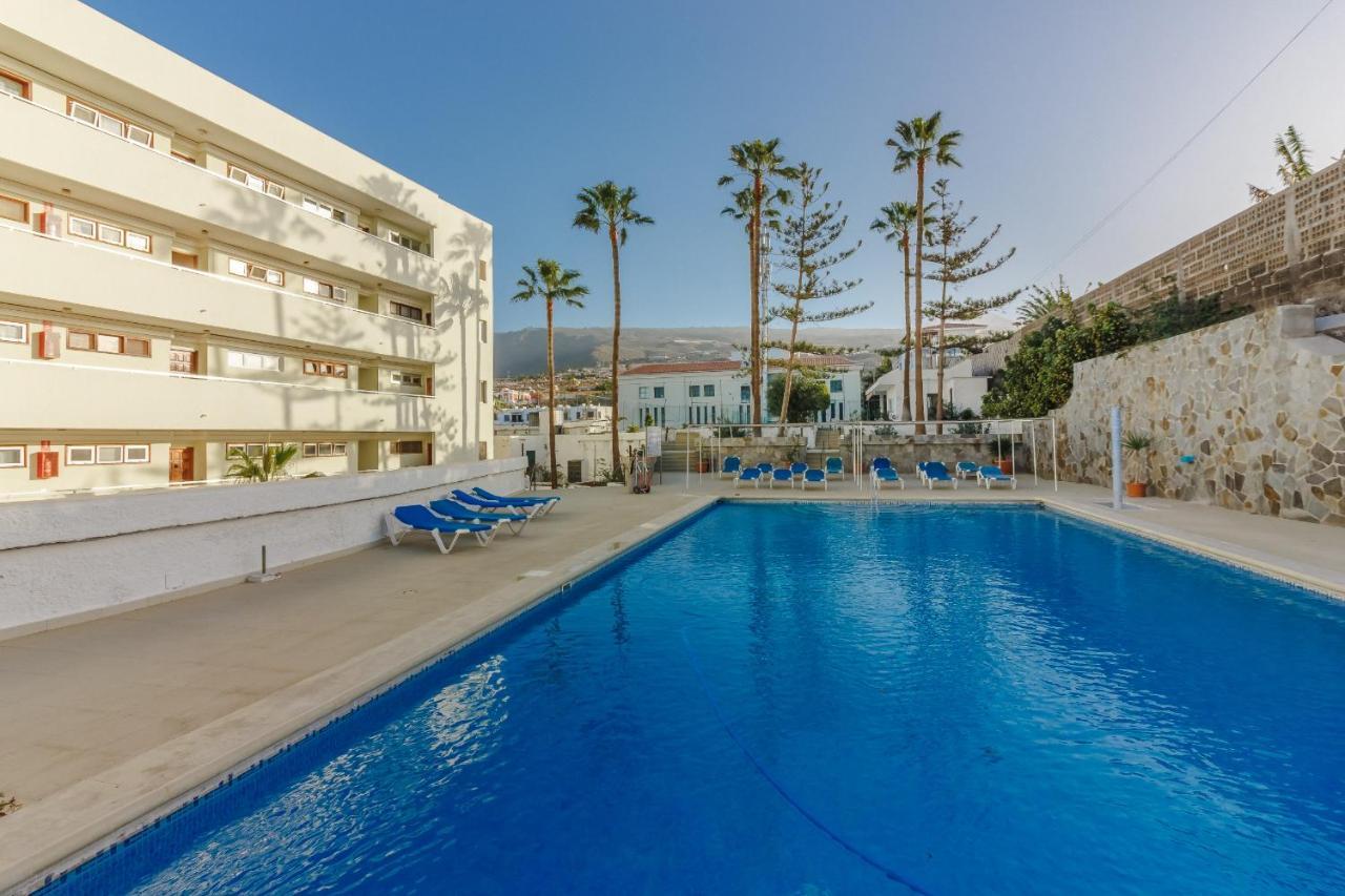 Arenas Negras Playa La Arena, Newly Renovated Apartman Puerto de Santiago  Kültér fotó