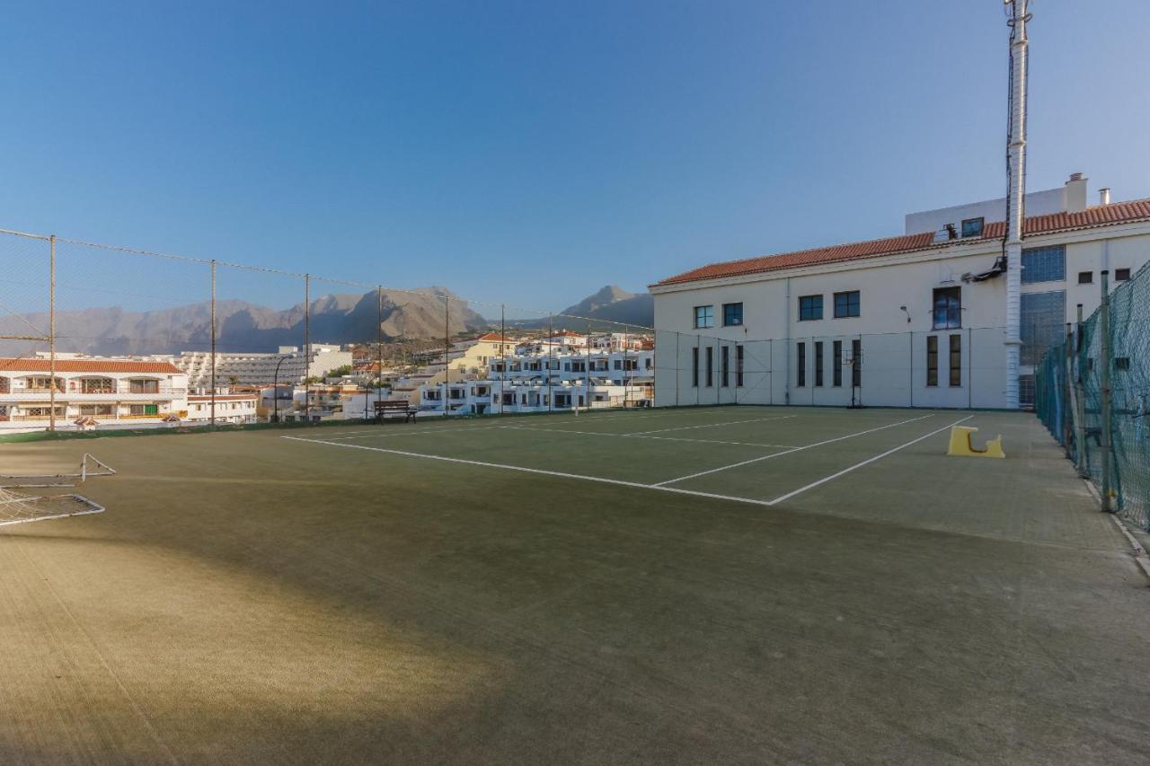 Arenas Negras Playa La Arena, Newly Renovated Apartman Puerto de Santiago  Kültér fotó